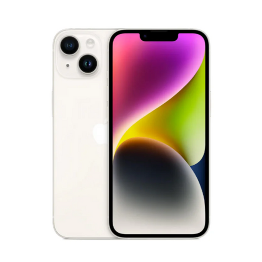 IPhone 14 bản 128gb Màu trắng - Pin 92% - 81180 Busan