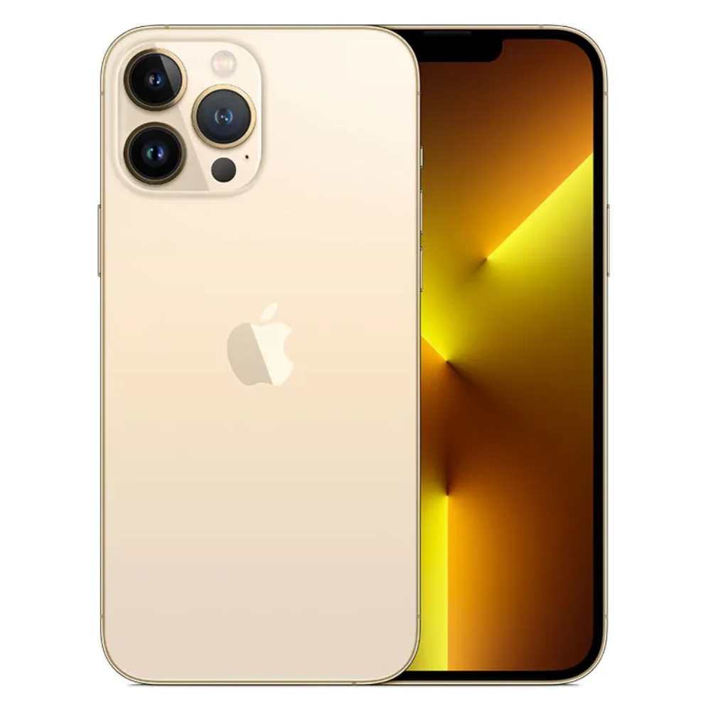 IPhone 13 Pro 128gb Màu Vàng - Pin thay mới 100% - 84105 A-