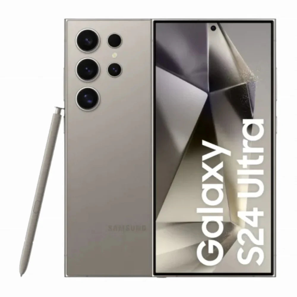SamSung S24 Ultra 512gb Màu Titan - 23959 TEKU