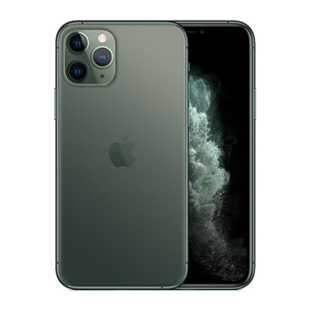 IPhone 11 ProMax 256GB Màu xanh lá - Pin 83% - 64962 - a-*