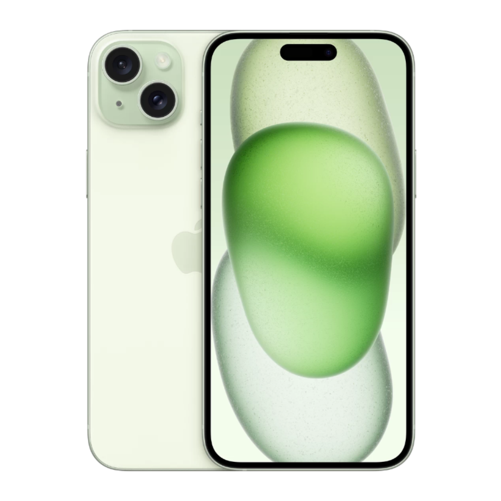 IPhone 15 Plus 128GB Màu Xanh lá - Pin 84% -19138 - A- TEKU