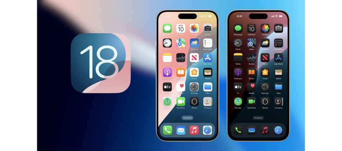 NHỮNG MẪU IPHONE ĐƯỢC LÊN ĐỜI IOS 18