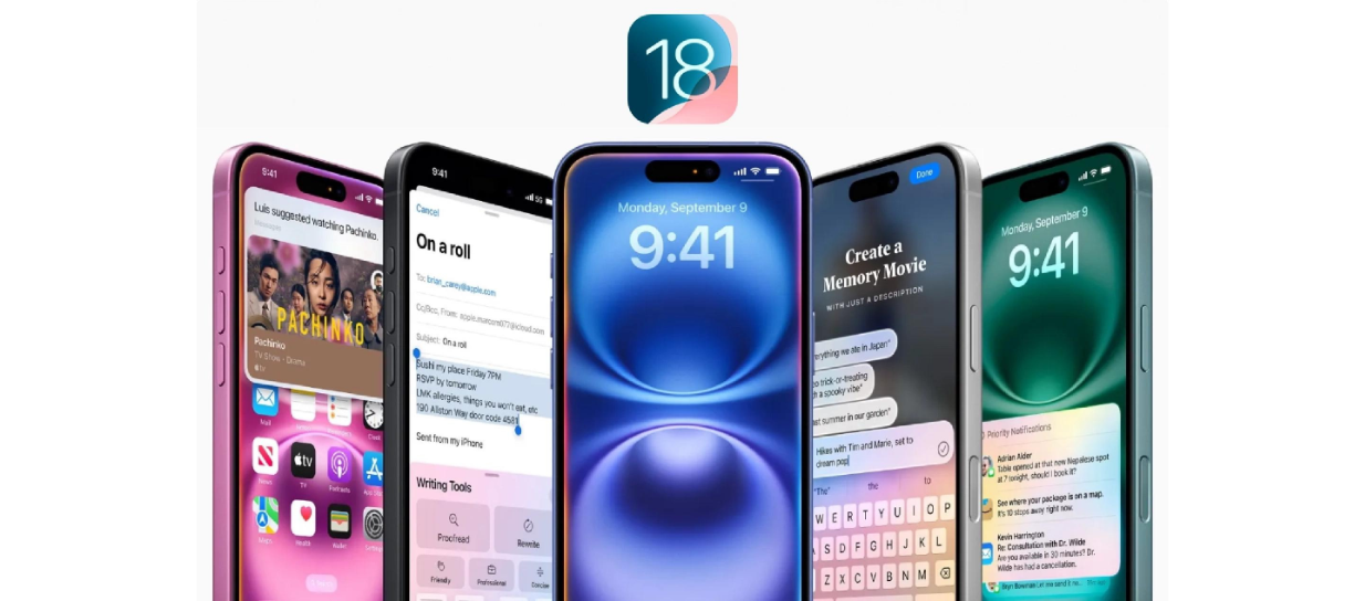 ĐÁNH GIÁ IOS 18 CHÍNH THỨC: RẤT NHIỀU CẢI TIẾN NHỮNG CÒN LỖI, CHƯA CÓ ...