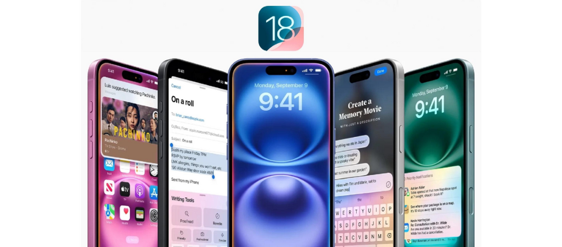 ĐÁNH GIÁ IOS 18 CHÍNH THỨC: RẤT NHIỀU CẢI TIẾN NHỮNG CÒN LỖI, CHƯA CÓ APPLE INTELLIGENCE