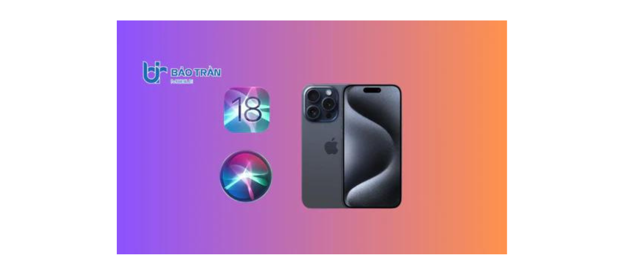 NHỮNG TÍNH NĂNG MỚI ĐÁNG KỲ VỌNG CỦA IOS 18 – Cửa hàng của tôi