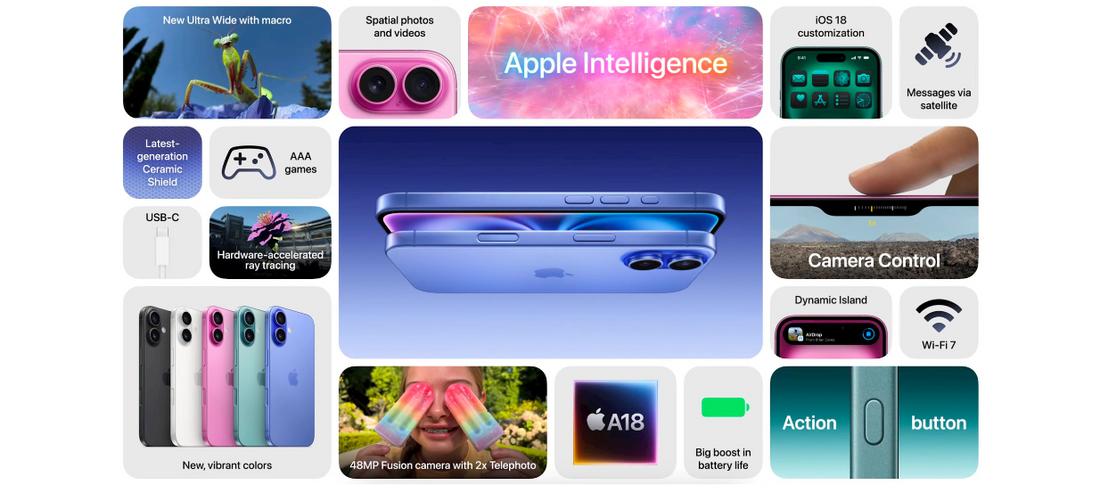 IPhone 16 ProMax đang có giá rất tốt tại Bảo Trần Mobile