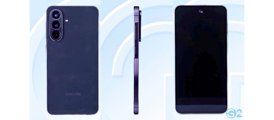 Galaxy A56 đạt chứng nhận TENAA, hé lộ thiết kế giống Galaxy Note 10