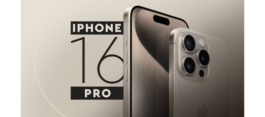 IPHONE 16 PRO DỰ KIẾN NÂNG CẤP MẠNH VỀ CAMERA