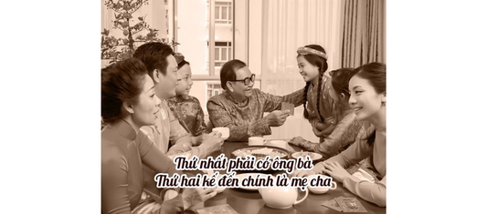 Những món quà sức khỏe thiết thực cho ông bà, trao trọn yêu thương dịp Tết