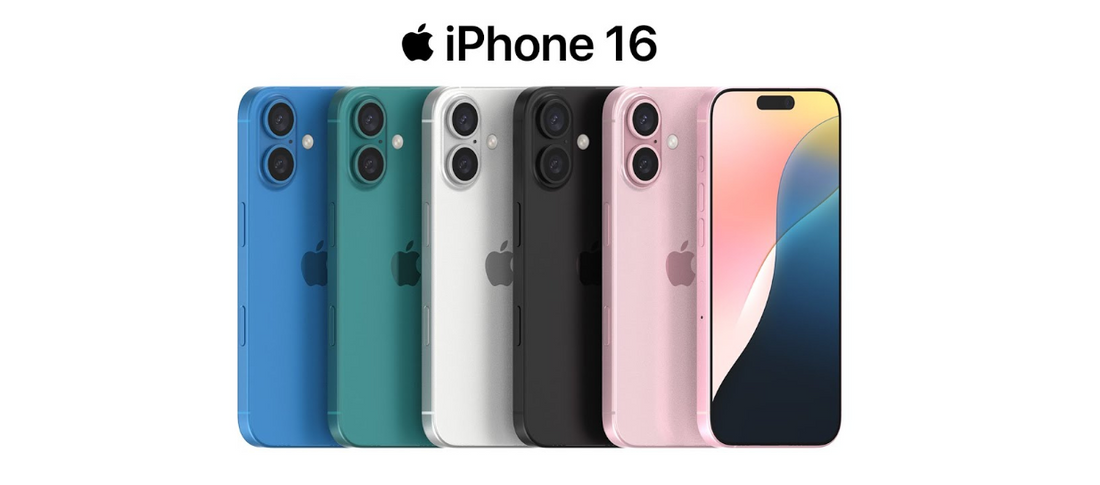 TIẾT LỘ THÔNG TIN VỀ IPHONE 16 SERIES SẮP RA MẮT