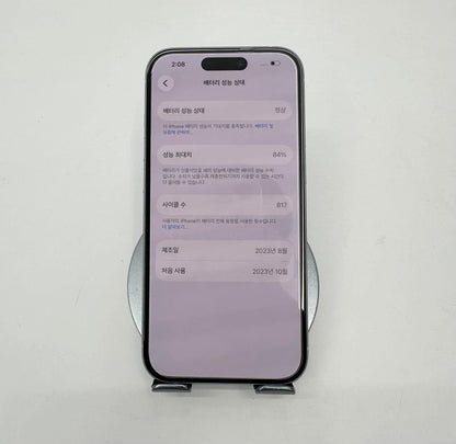 IPhone 15 bản 128gb Màu Xanh Blue - Pin 84% - 84185 - A-
