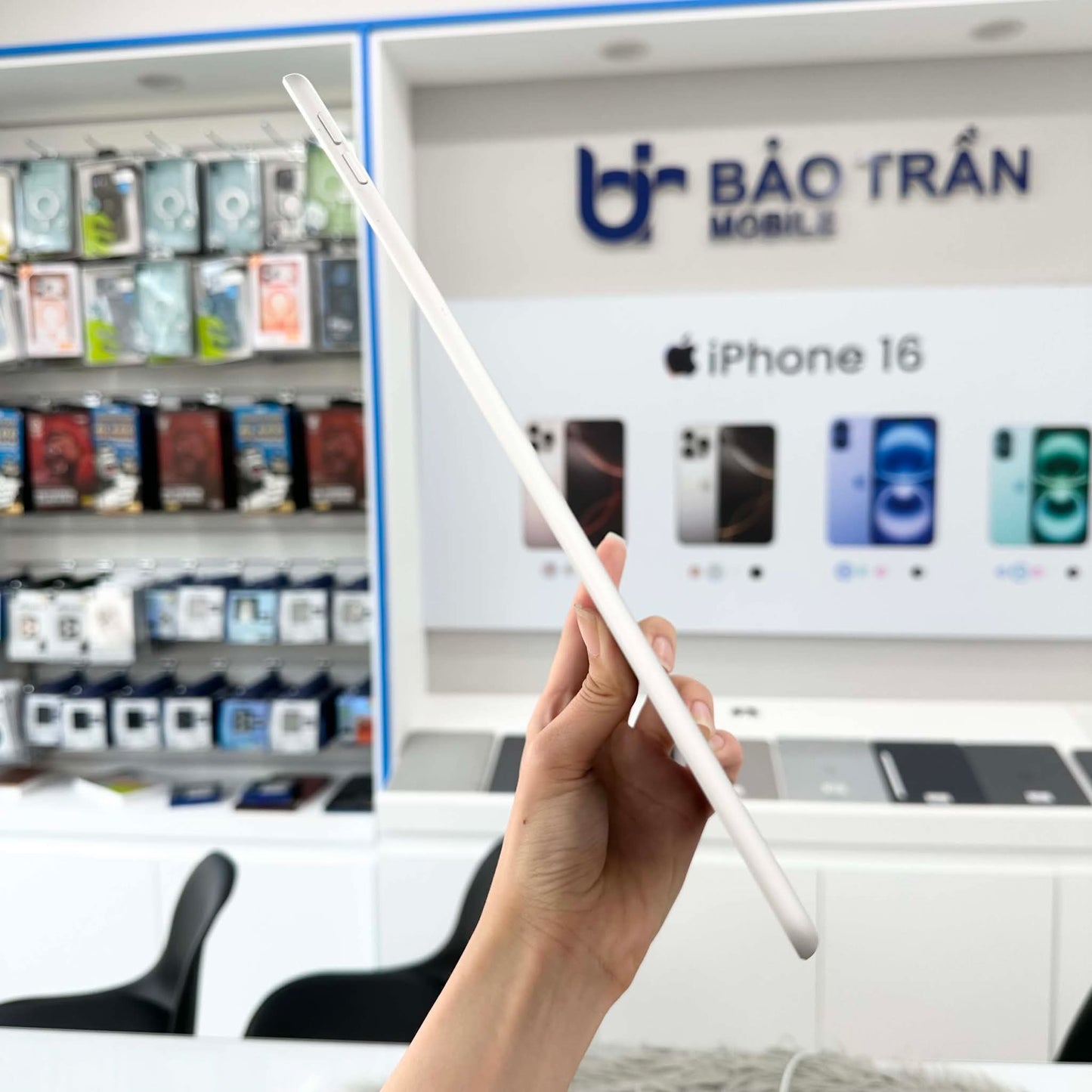 IPad Air 3 256gb Bạc - Pin 82% - DLMPM A-*