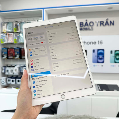 IPad Air 3 256gb Bạc - Pin 83% - 0LMPM A-*