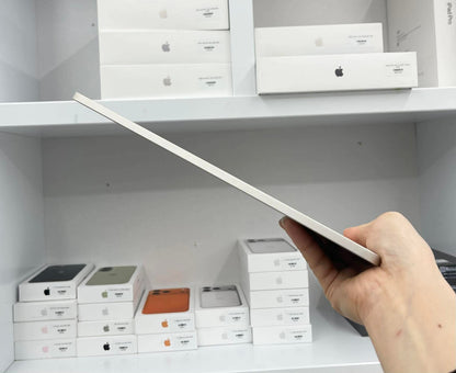 IPad Air 6 bản 128GB Màu Starlight - Pin 92% - WTGVV A-