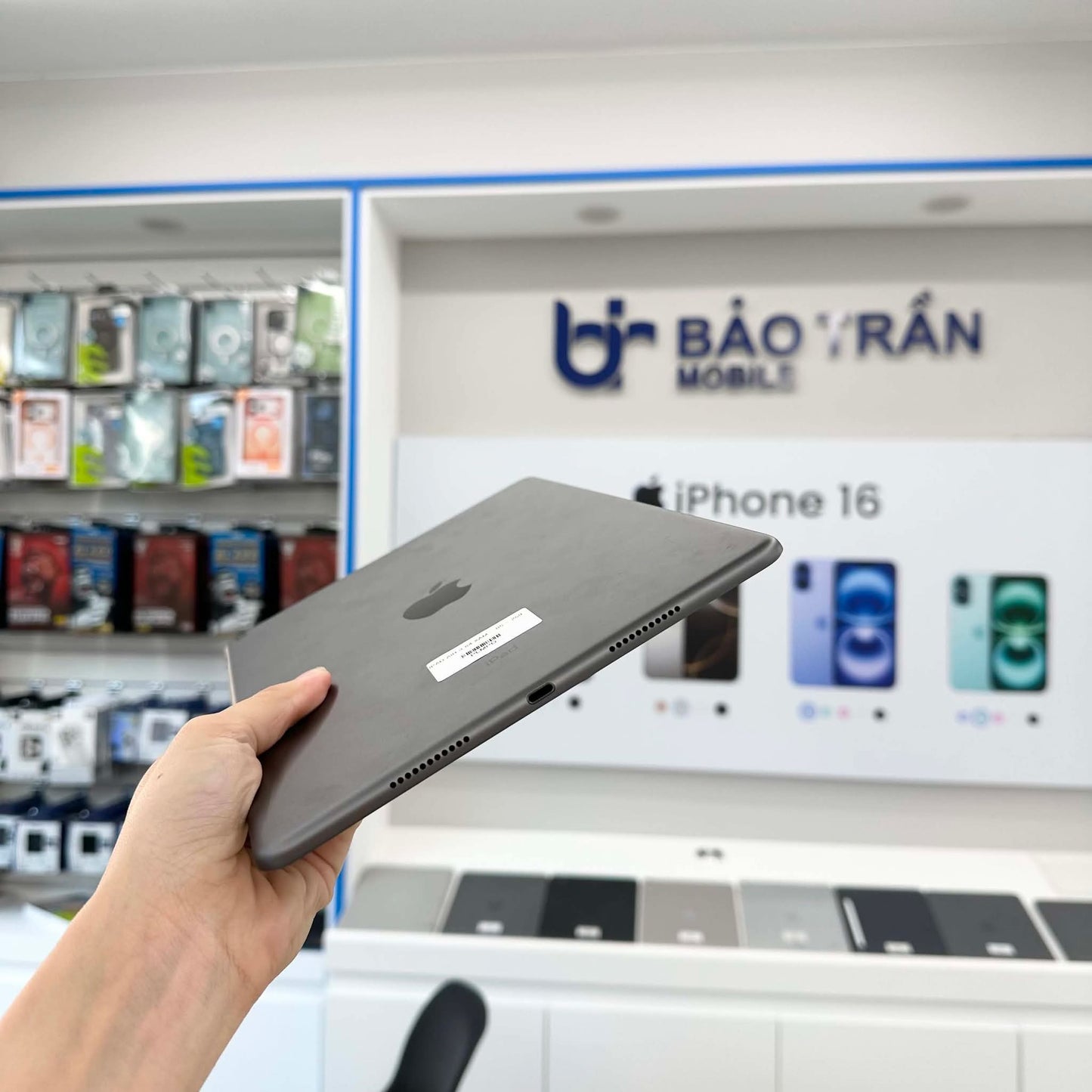 IPad Air 3 64gb Xám - Pin 85% - PLMPD