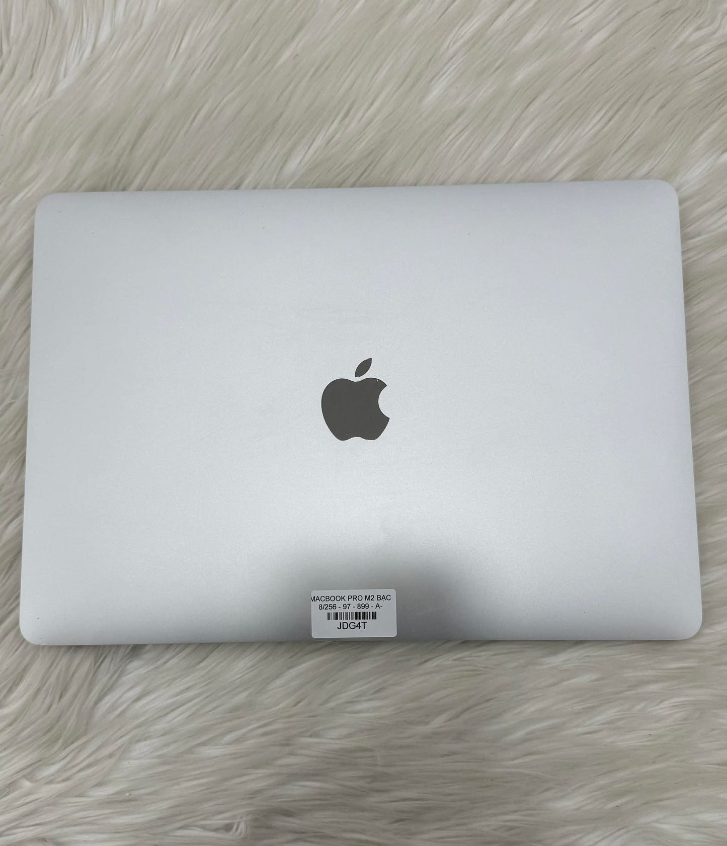 MacBook Pro M2 bản 8/256 BAC - Pin 97% - JDG4T A- TEKU