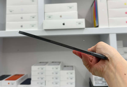 IPAD PRO M5 256 DEN - Pin 100% sạc 10 lần - LKHQ6