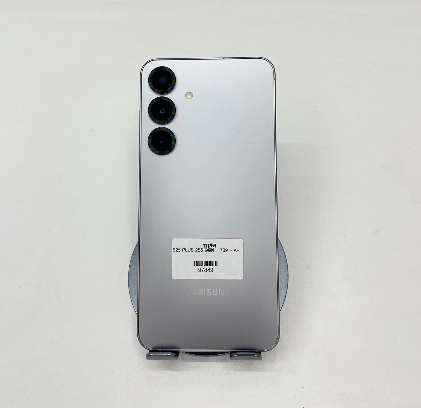 Samsung S25 Plus 256gb màu Đen - 97849 A-
