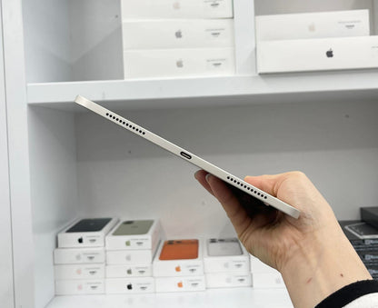 IPad Air 6 bản 128GB Màu Starlight - Pin 92% - WTGVV A-