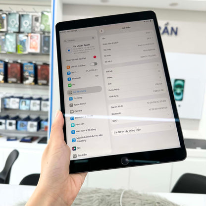 IPad Air 3 256gb Xám - Pin 83% - CLMPL A-*