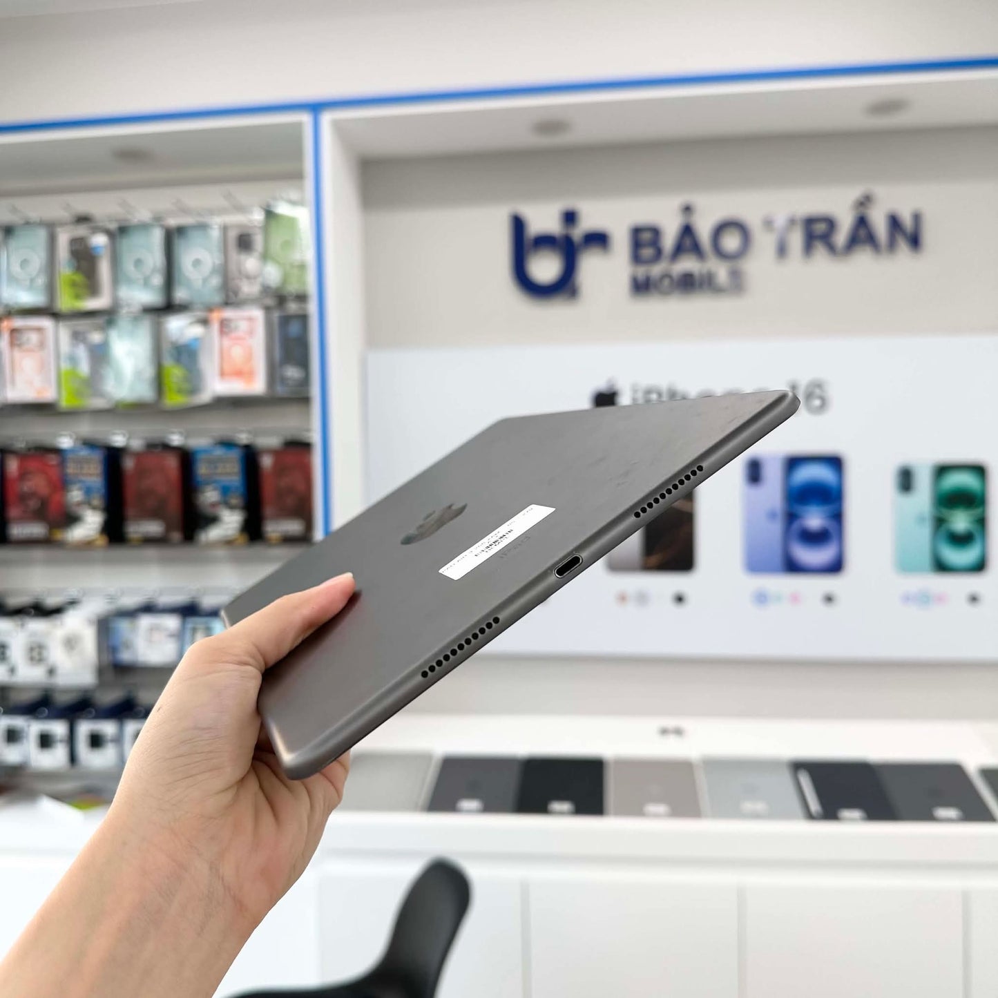 IPad Air 3 256gb Xám - Pin 85% - BLMPL A-*