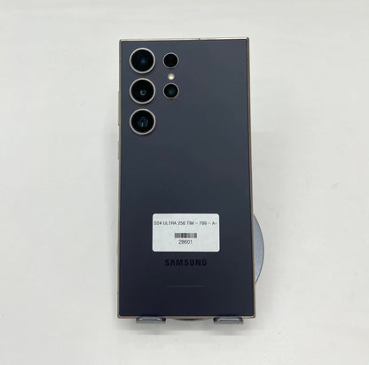 SamSung S24 Ultra 256gb Màu Tím - 28601 - a-