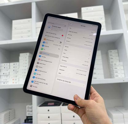 IPad Air 6 bản 256GB Màu xám - Pin 100% - YPXD4