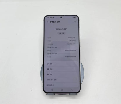 SamSung S23 Plus 256gb Màu Tím - 96108 teku
