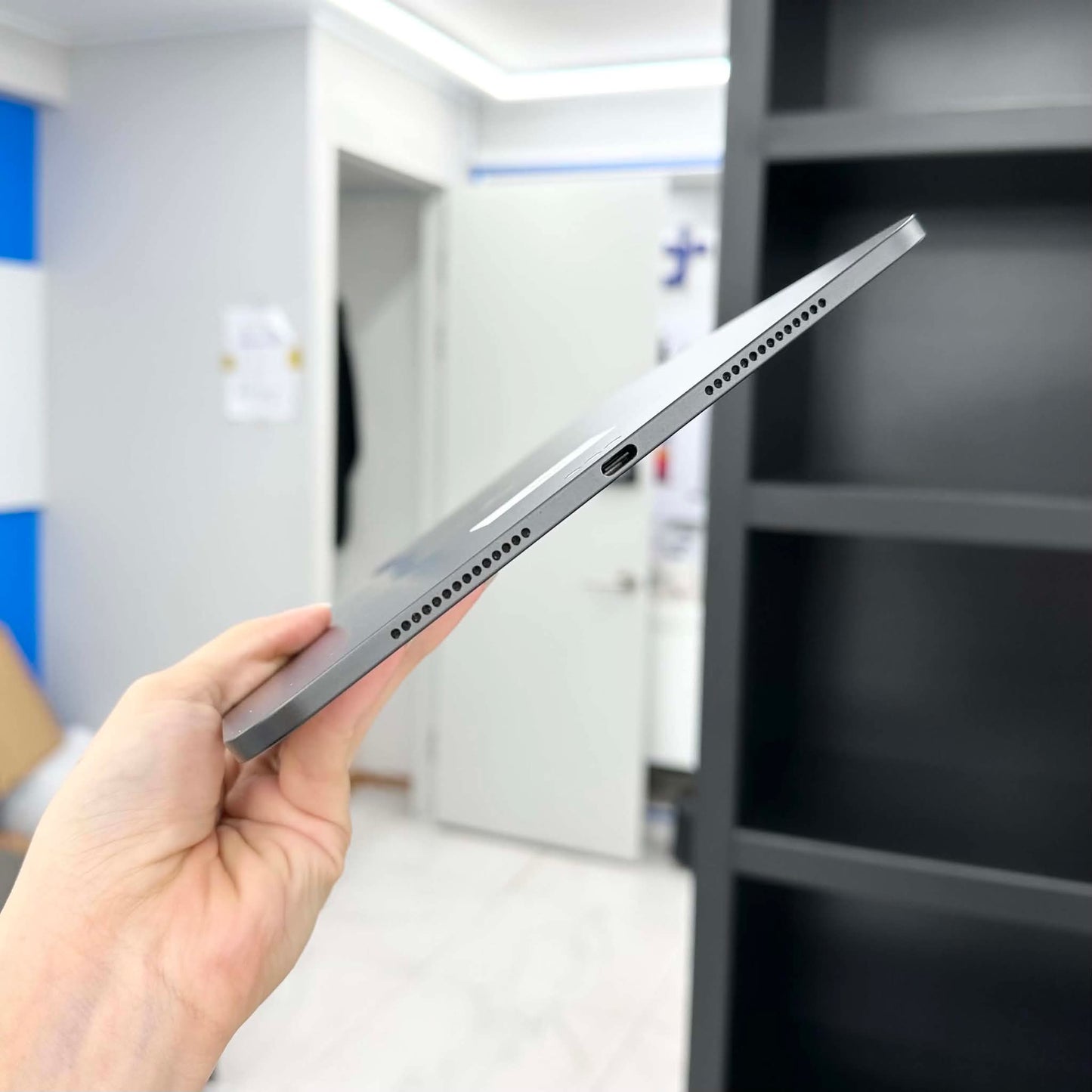 IPad Pro M4 bản 256GB Màu xám - Pin 95% - Q530D