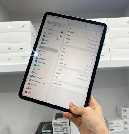 IPad Pro M2 bản 128gb Màu xám - Pin 98% - WD424 - a-*