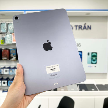 Ipad Air 5 64gb Màu Tím- Pin 82% - 7F5Y6 A-