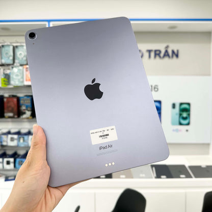 Ipad Air 5 64gb Màu Tím- Pin 82% - 7F5Y6 A-