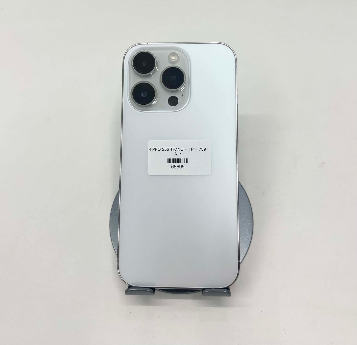 14 PRO 256 màu Trắng - Pin thay 100% - 68895 - a-*