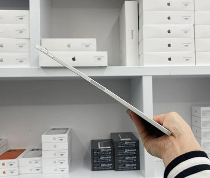 IPad Pro 2018 bản 256GB Màu bạc - Pin 93% - 3KD6M B*