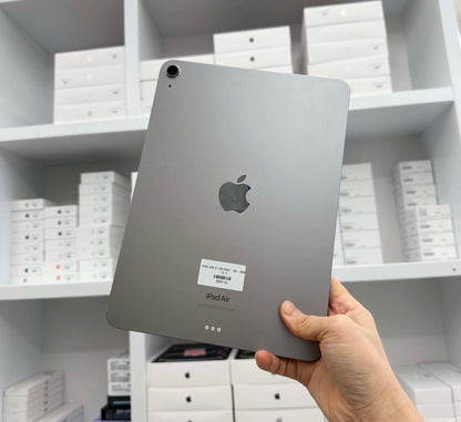 IPad Air 6 bản 256GB Màu xám - Pin 93% - 3WK1G - A-*