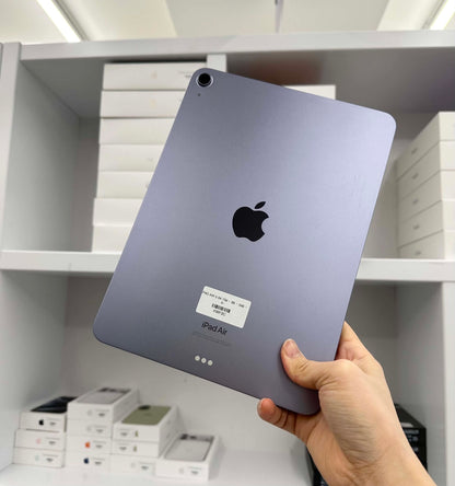 Ipad Air 5 64gb Màu Tím- Pin 86% - KWF3C A-*