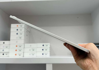 Ipad Gen 10 64gb màu bạc - Pin 100% - 4973K