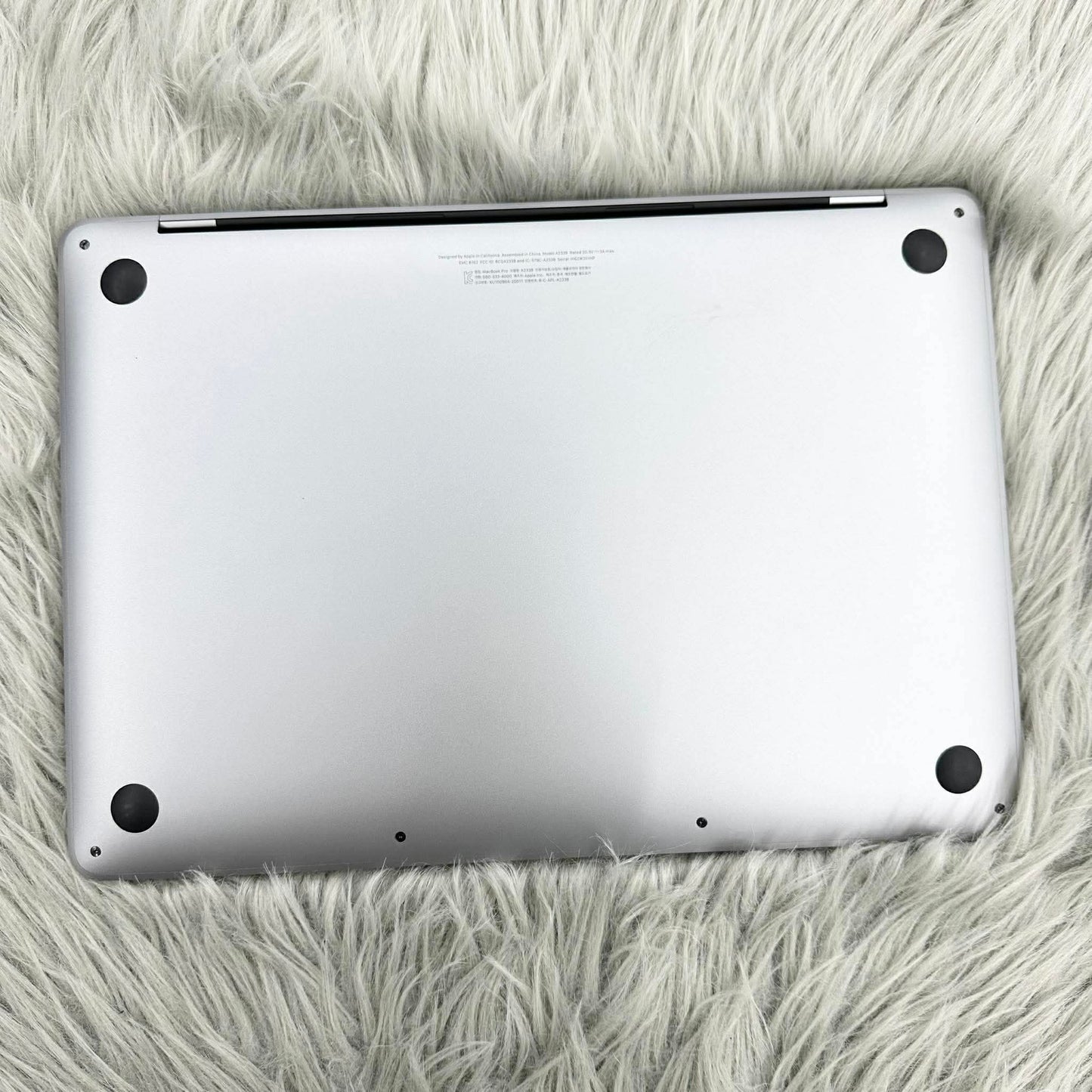 MacBook Pro M2 bản 8GB/256GB Màu Xám - Pin 91% - 30VHP