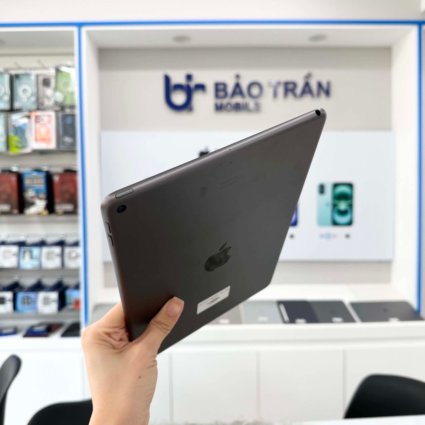 IPad Air 3 256gb Xám - Pin 83% - CLMPL A-*