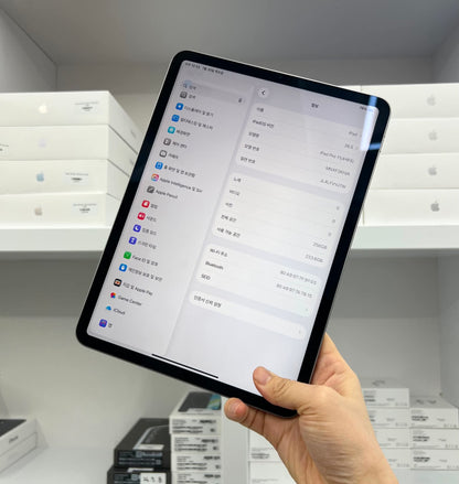IPad Pro M2 bản 256gb Màu xám - Pin 99% - VVJ7W