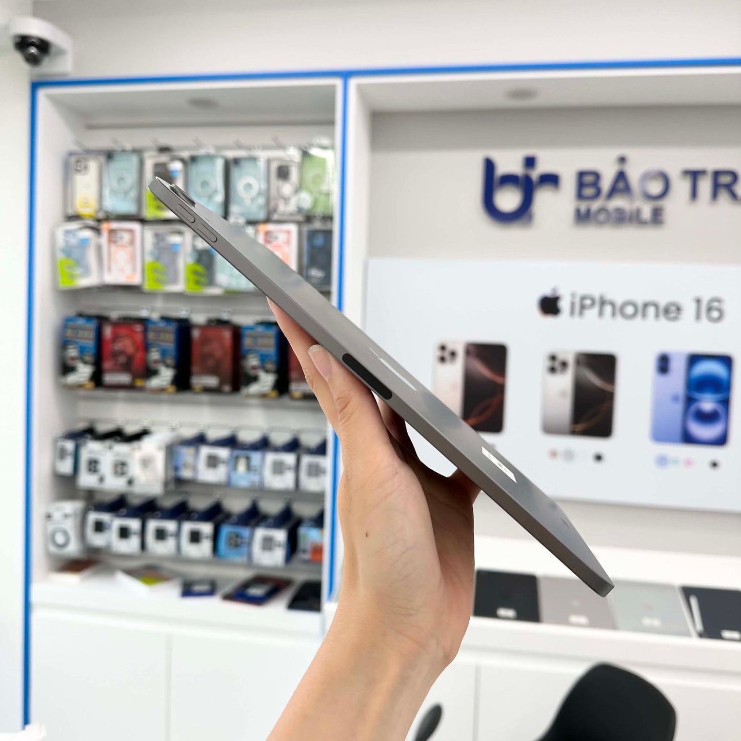 Ipad Air 5 64gb Màu Xám - Pin 95% - 4NTH4