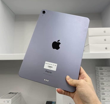 Ipad Air 5 64gb Màu Tím- Pin 82% -HT21L