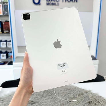 IPad Pro M1 bản 128gb Màu bạc 12.9 inch - Pin 85% - P2D0Y A-*