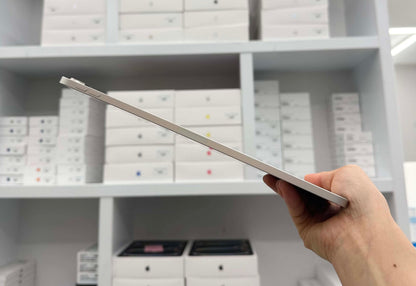 IPad Air 6 bản 256GB Màu Starlight - Pin 100% - X6PG7  - A-*
