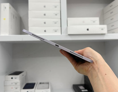 IPad Air 6 bản 128gb Màu Tím - Pin 86% - PL2HW