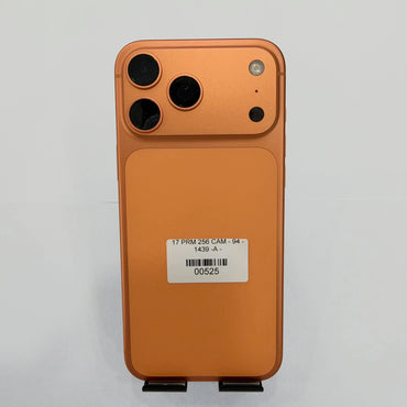 IPhone 17 ProMax 256GB Màu Cam - Pin 94% - 00525 - a- Busan