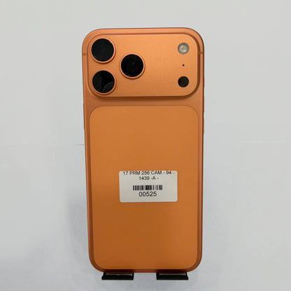 IPhone 17 ProMax 256GB Màu Cam - Pin 94% - 00525 - a- Busan