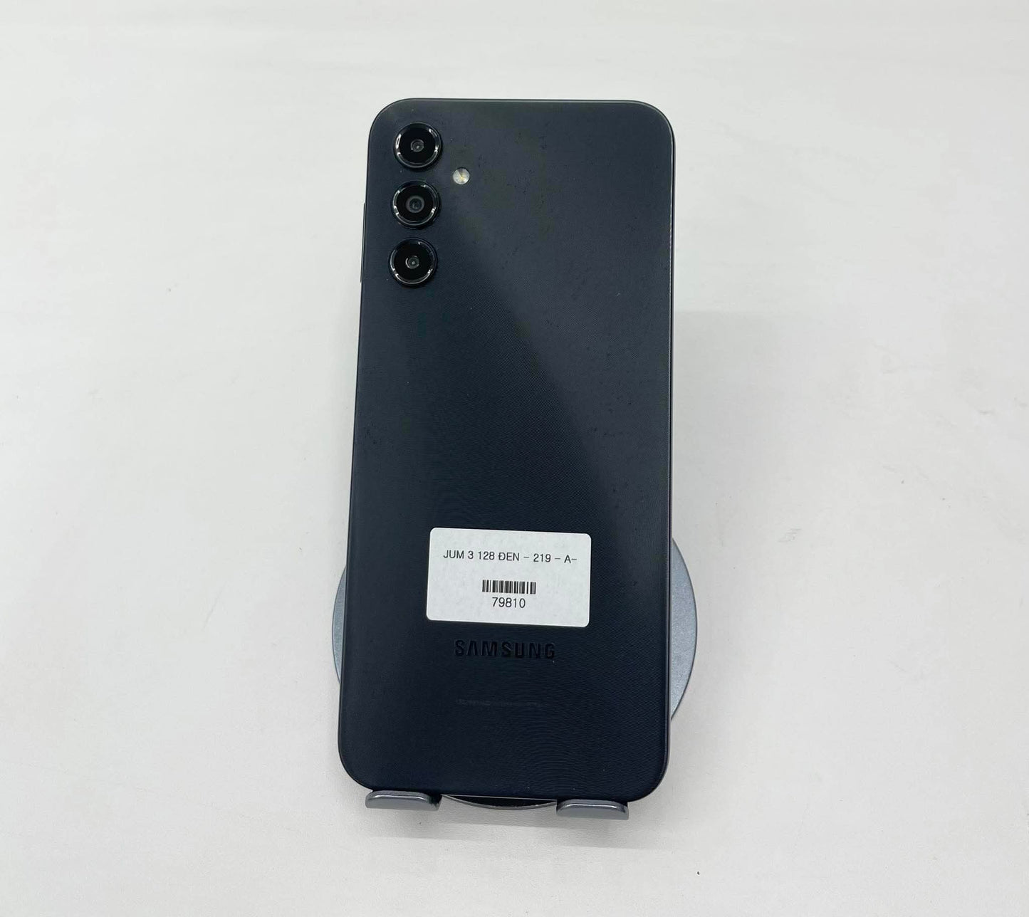 SamSung Galaxy Jump 3 128gb Màu Đen - 79810 A-