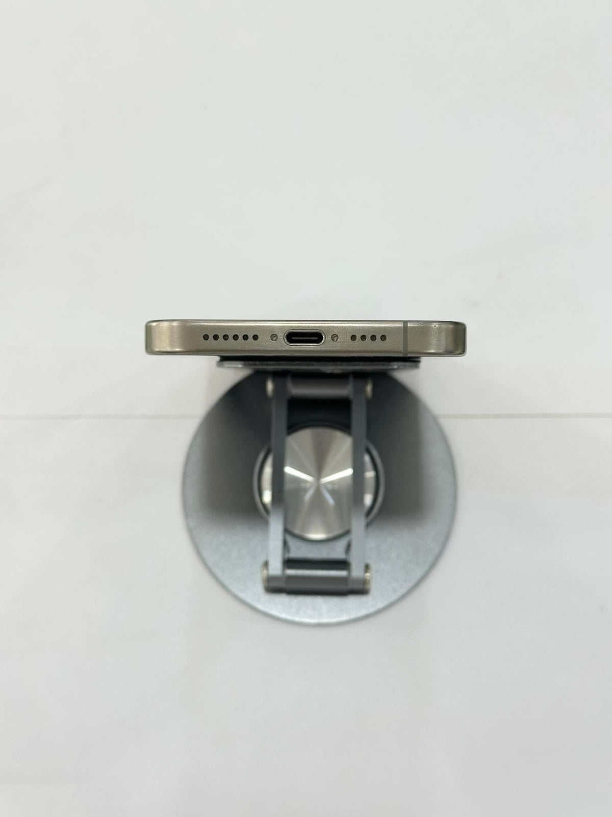 IPhone 15 Promax 256gb Màu Titan  - Pin 86% - 30403 - a-* Teku