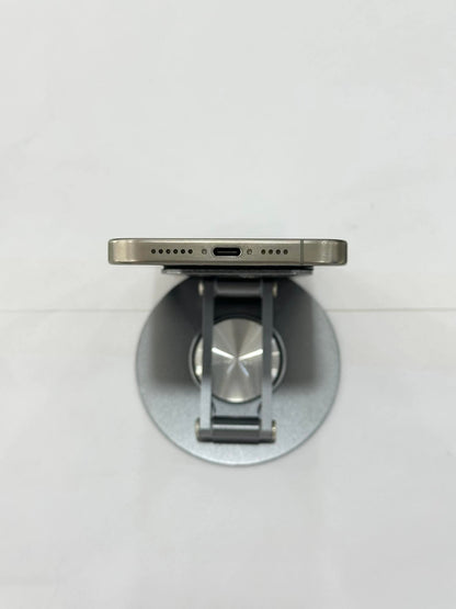 IPhone 15 Promax 256gb Màu Titan  - Pin 86% - 30403 - a-* Teku
